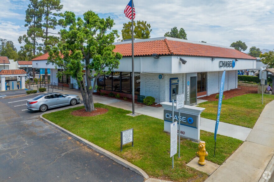 12380 Poway Rd, Poway, CA à vendre - Photo de l’immeuble – Image 2 sur 4