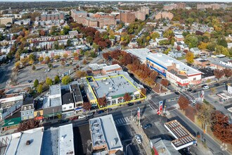 3226-3238 Greenmount Ave, Baltimore, MD - VUE AÉRIENNE vue de carte - Image1