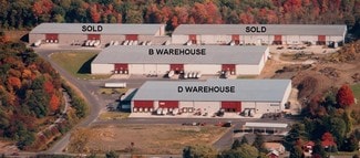 Plus de détails pour 130 Satterlee Rd, Dubois, PA - Industriel/Logistique à louer