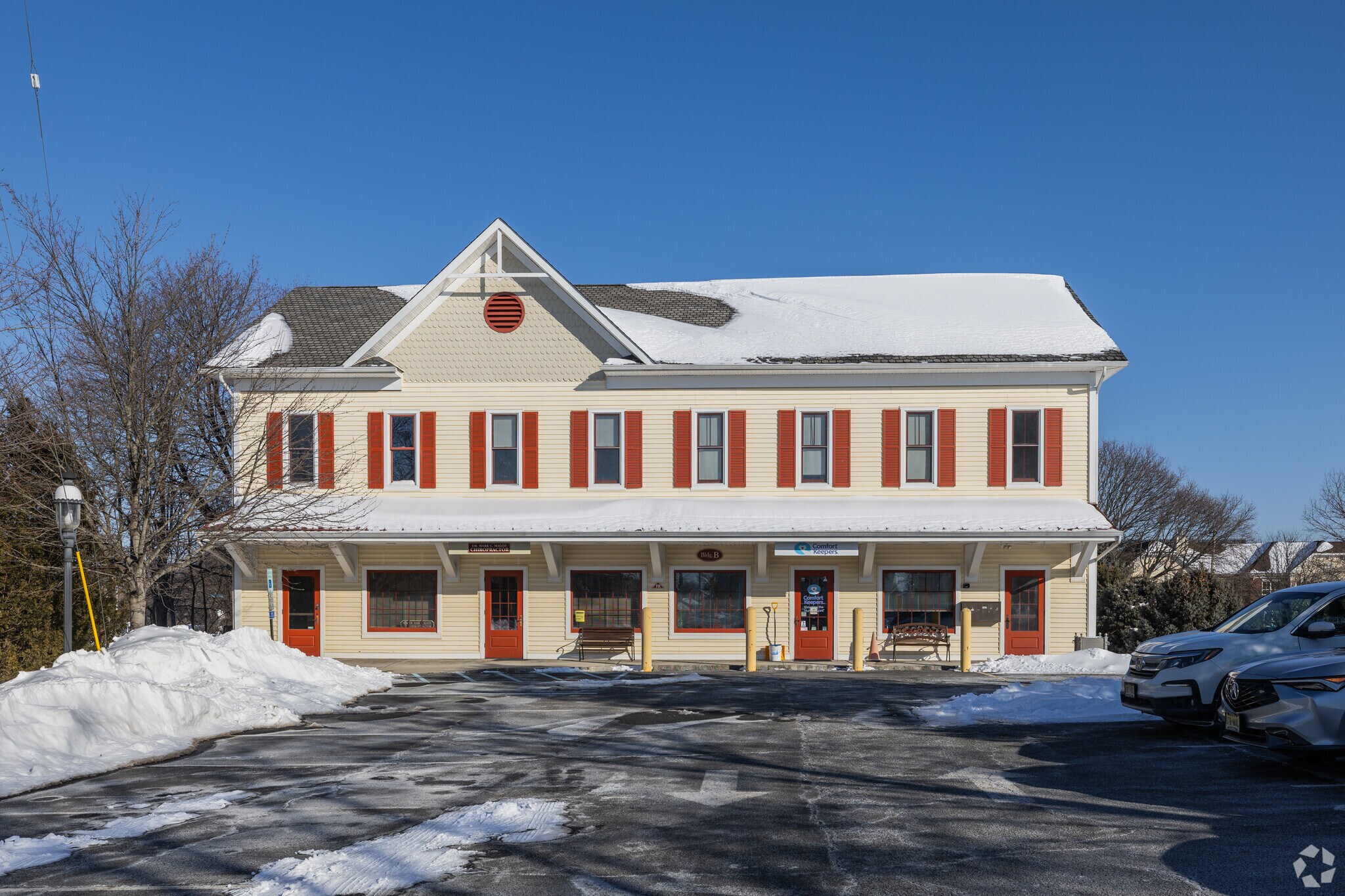 160 Main St, Flemington, NJ à louer Photo principale– Image 1 sur 2