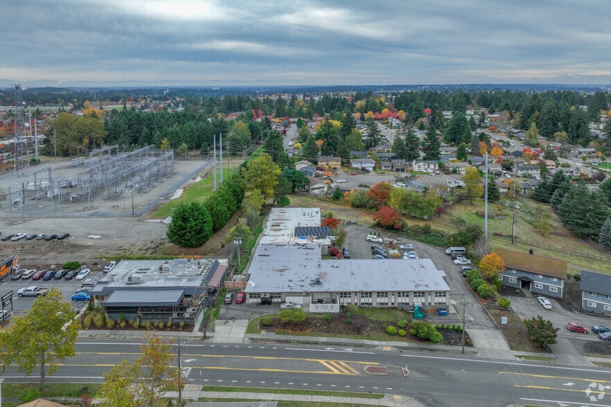 5954 N 26th St, Tacoma, WA à vendre - Aérien – Image 3 sur 5