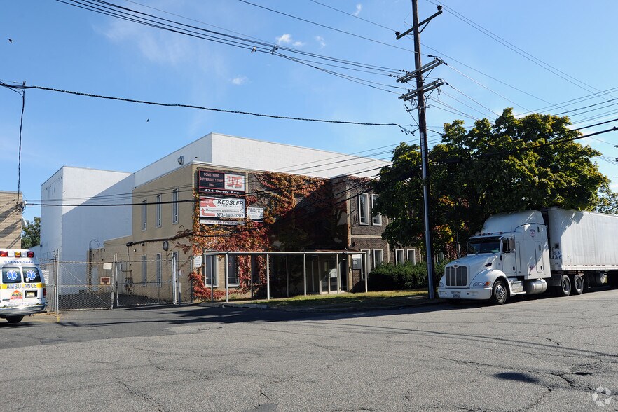 458-474 Getty Ave, Clifton, NJ à louer - Photo principale – Image 1 sur 6