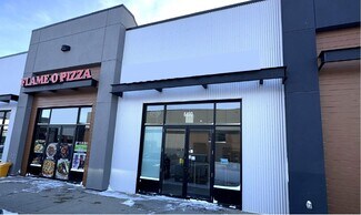 Plus de détails pour 6490 Cartmell Pl SW, Edmonton, AB - Local commercial à louer