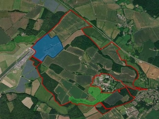 Plus de détails pour Colworth Estate, Sharnbrook - Terrain à vendre