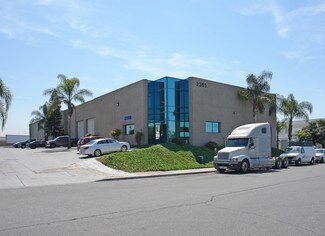 Plus de détails pour 2365 Marconi Ct, San Diego, CA - Industriel/Logistique à vendre