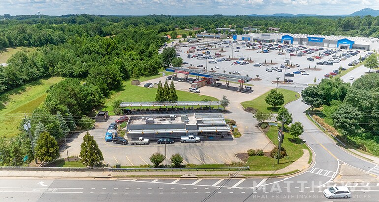 3980 Hwy 17 Alt, Eastanollee, GA à vendre - Photo principale – Image 1 sur 3