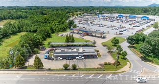 Plus de détails pour 3980 Hwy 17 Alt, Eastanollee, GA - Local commercial à vendre