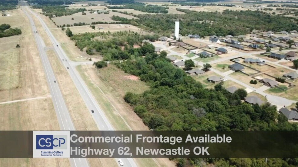 Highway 62, Newcastle, OK à vendre - Vidéo sur l’annonce professionnelle – Image 2 sur 5