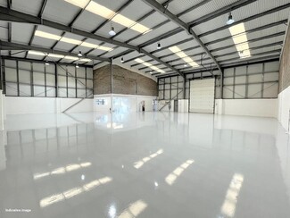 Plus de détails pour Unit 4 Headley Park, 9 Woodley, Reading - Industriel/Logistique à louer