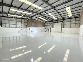 Plus de détails pour Unit 4 Headley Park, 9 Woodley, Reading - Industriel/Logistique à louer