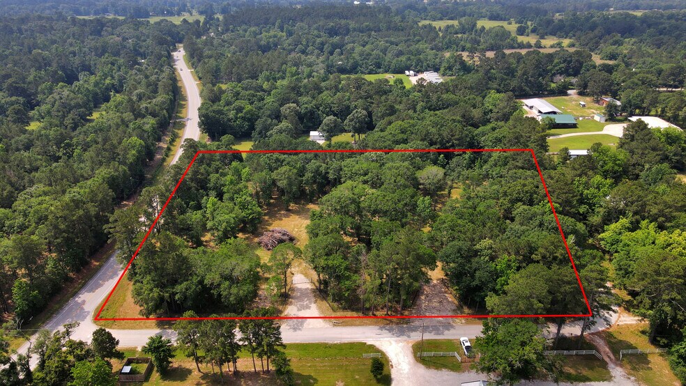 21765 Bailey Grove Rd, Montgomery, TX à vendre - Photo de l’immeuble – Image 2 sur 13