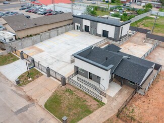 Plus de détails pour 2922 Cashion Pl, Oklahoma City, OK - Industriel/Logistique à vendre