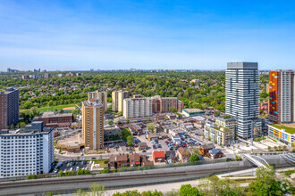 1920 Weston Rd, Toronto, ON - VUE AÉRIENNE  vue de carte