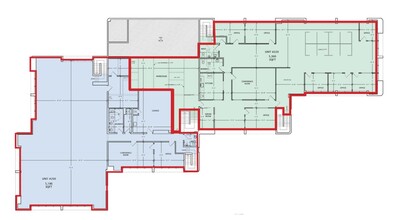 8 Digital Dr, Novato, CA à louer Plan d’étage– Image 1 sur 1