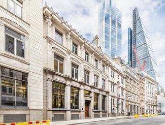 Plus de détails pour 68-73 Cornhill, Londres - Bureau à louer