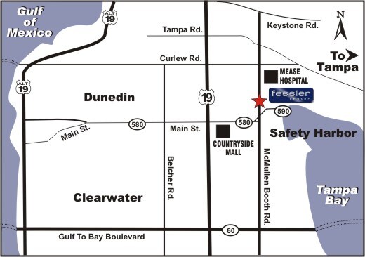 3165 McMullen Booth Rd, Clearwater, FL à louer - Autre – Image 3 sur 4