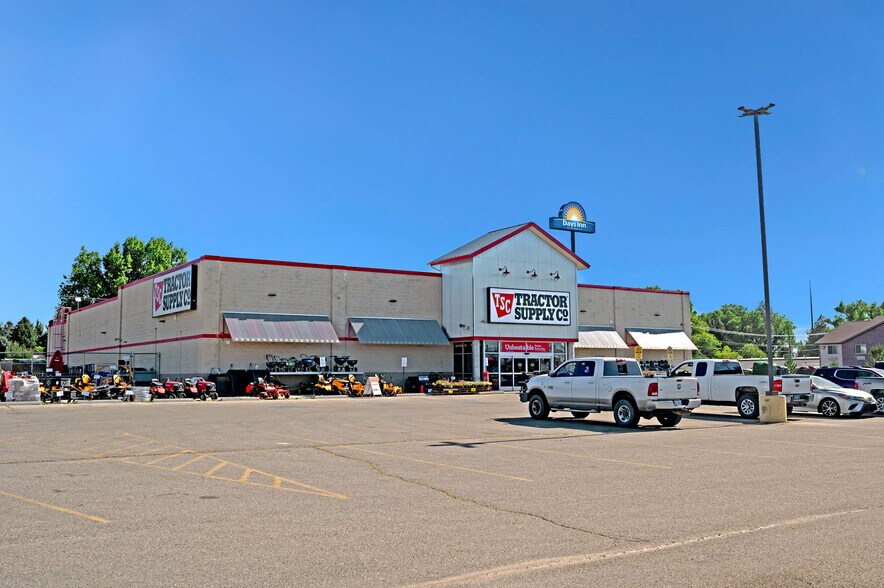 1140 E Brundage Ln, Sheridan, WY à vendre - Photo de l’immeuble – Image 2 sur 7