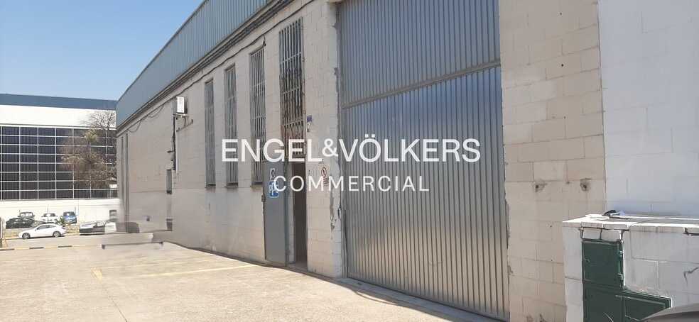 Industriel/Logistique dans Barberà del Vallès, Barcelona à louer - Photo intérieure – Image 1 sur 1