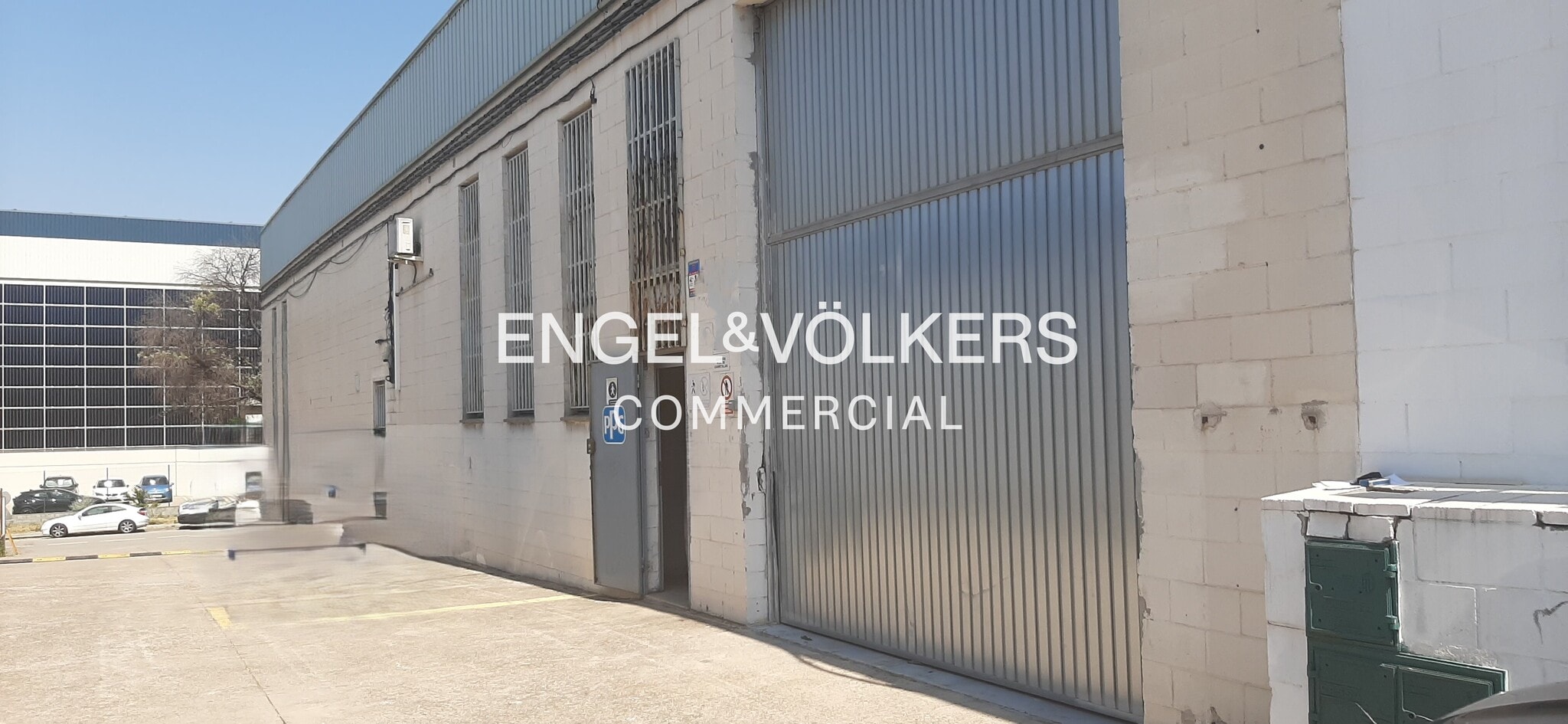 Industriel/Logistique dans Barberà del Vallès, Barcelona à louer Photo intérieure– Image 1 sur 2