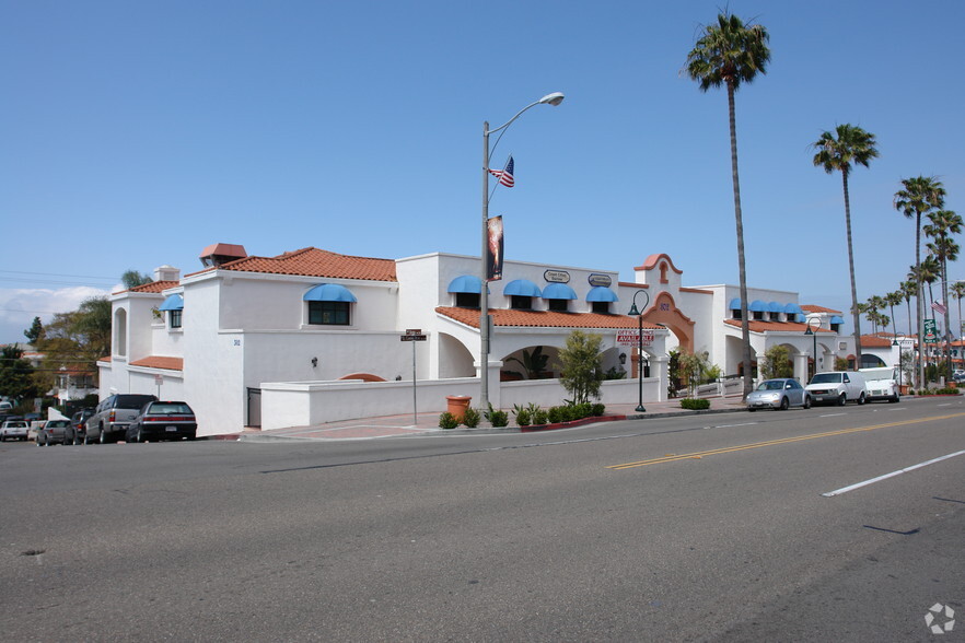 302 N El Camino Real, San Clemente, CA à louer - Photo de l’immeuble – Image 2 sur 13