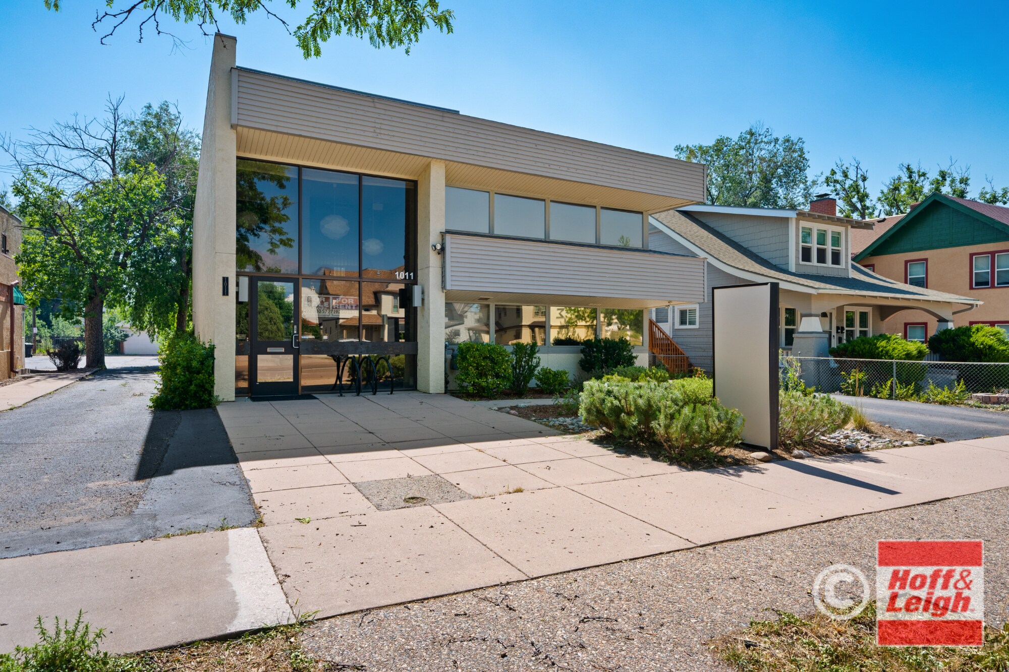 1011 N Weber St, Colorado Springs, CO à vendre Photo de l’immeuble– Image 1 sur 14