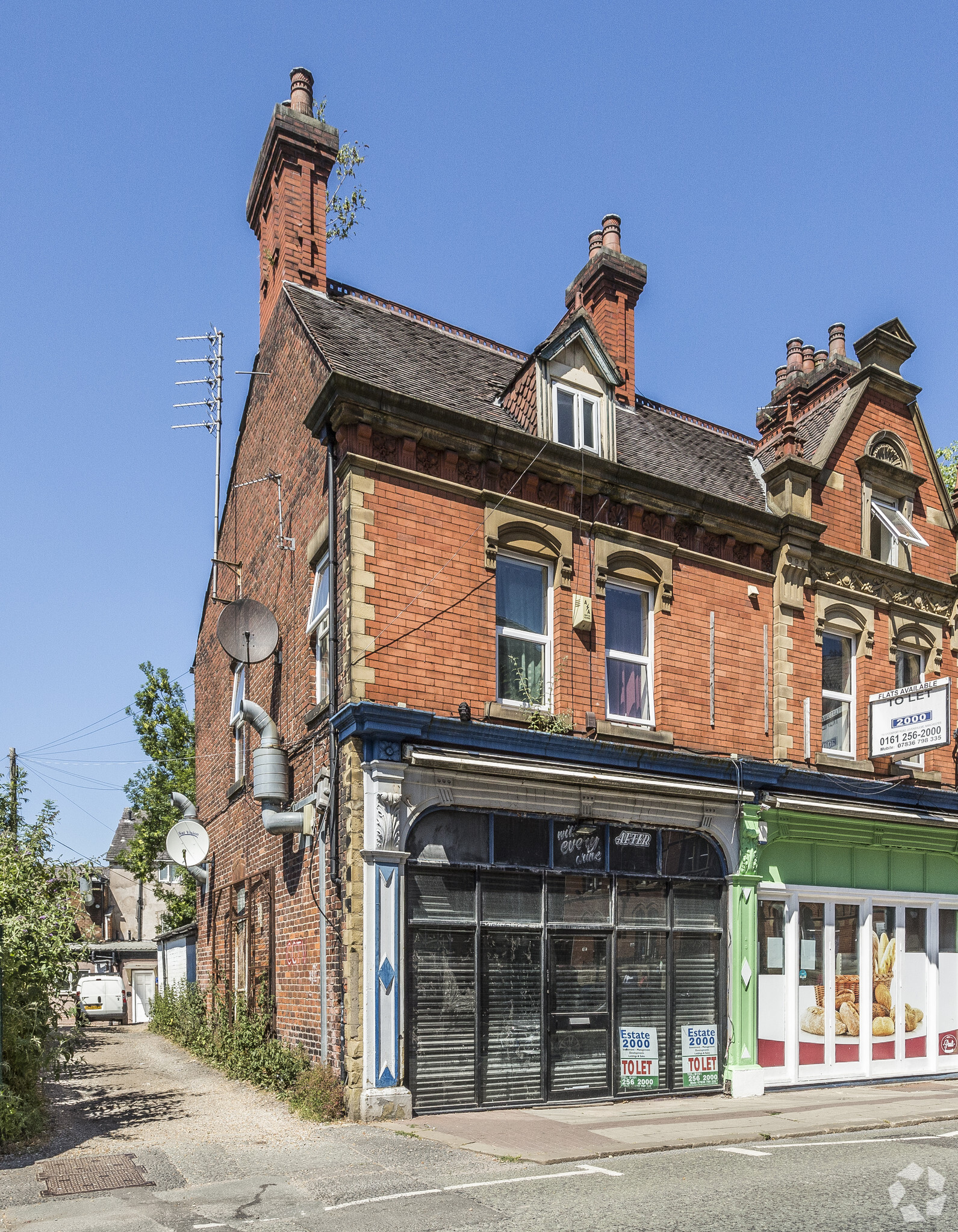 114-118 Stamford Street Central, Ashton Under Lyne à vendre Photo principale– Image 1 sur 5