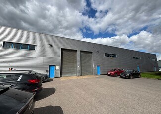 Plus de détails pour Hazel Rd, Southampton - Industriel/Logistique à louer