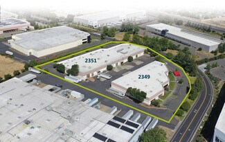 Plus de détails pour 2351 N Watney Way, Fairfield, CA - Industriel/Logistique à louer