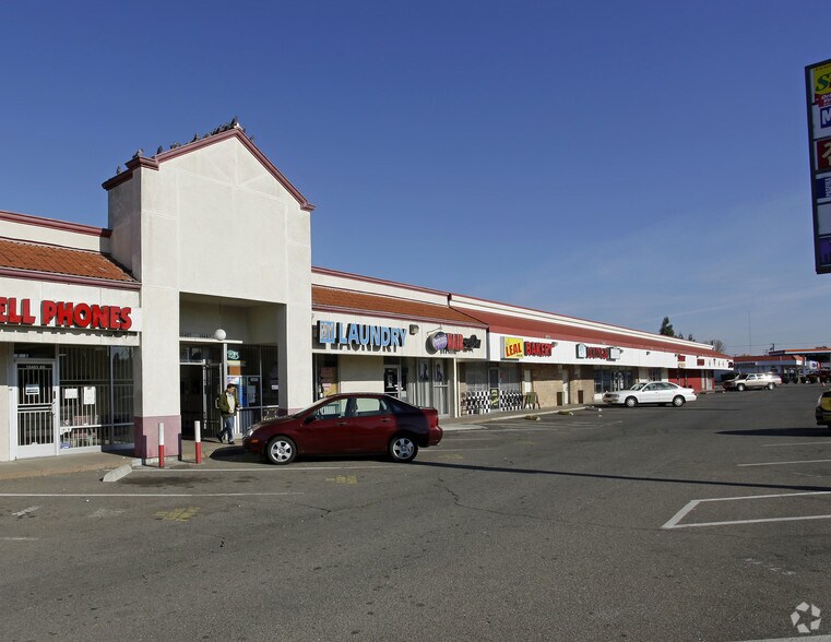 10491-10499 Folsom Blvd, Rancho Cordova, CA à vendre - Photo principale – Image 1 sur 3