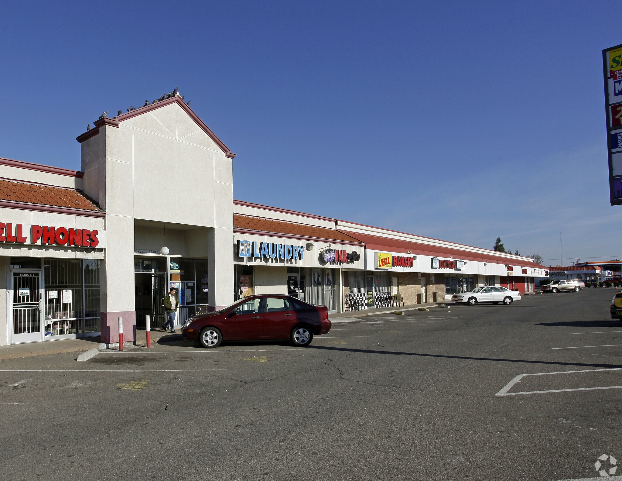 10491-10499 Folsom Blvd, Rancho Cordova, CA à vendre Photo principale– Image 1 sur 4