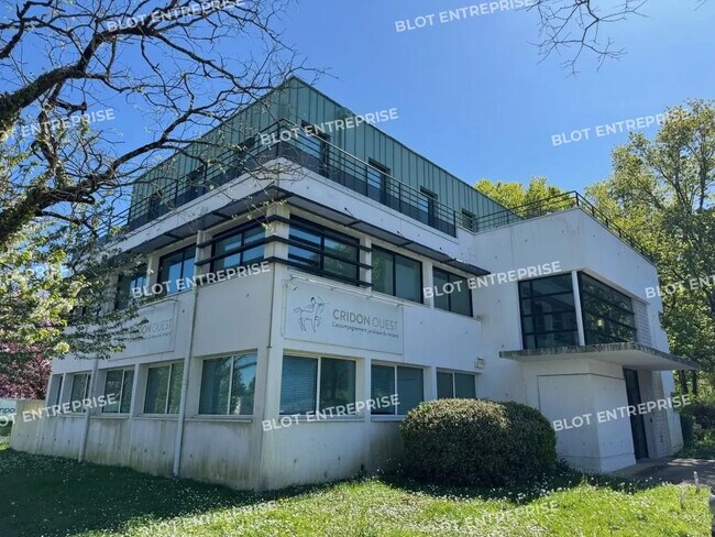 Plus de détails pour 35 Boulevard Albert Einstein, Nantes - Bureau à vendre