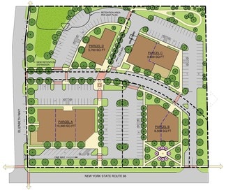 Plus de détails pour 6248 State Route 96, Farmington, NY - Local commercial à louer