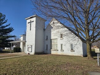 Plus de détails pour bronson street St, Orland, IN - Spécialisé à vendre