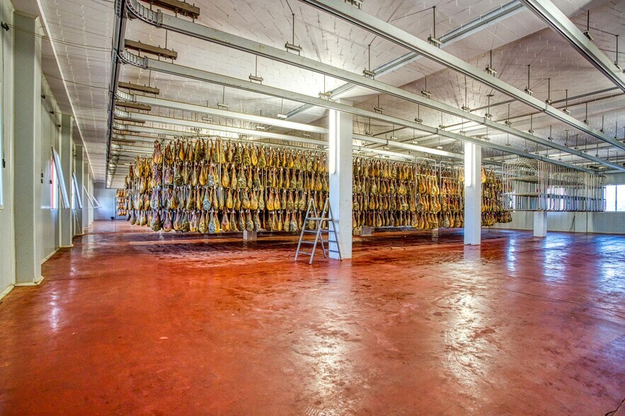 Industriel/Logistique dans Ávila, Ávila à vendre - Photo intérieure – Image 3 sur 31