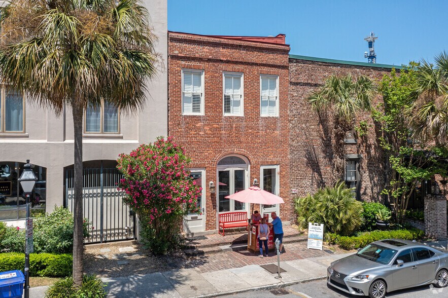 30 Vendue Range, Charleston, SC à louer - Photo de l’immeuble – Image 2 sur 4
