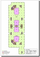 595 Bay St, Toronto, ON à louer Plan d’étage– Image 1 sur 1