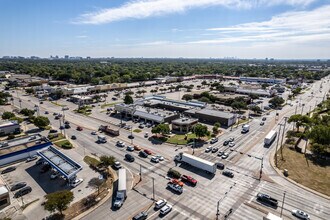 1235 S Josey Ln, Carrollton, TX - Vue aérienne  vue de carte