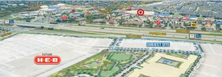 Plus de détails pour SEC Highway 121 & Custer Rd, Allen, TX - Terrain à vendre