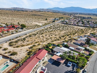 Plus de détails pour 0 Mountain View, Desert Hot Springs, CA - Terrain à vendre
