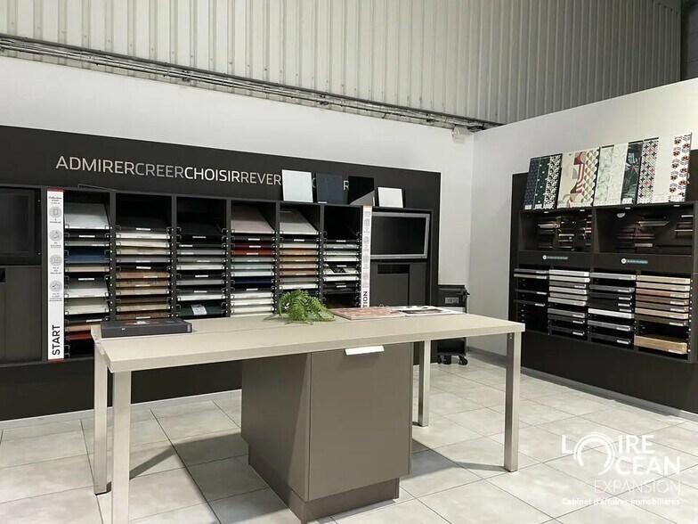 Local commercial dans Châteaubriant à louer - Photo intérieure – Image 3 sur 8