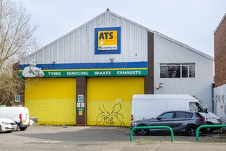 Plus de détails pour 1558 Pershore Rd, Birmingham - Local commercial à louer