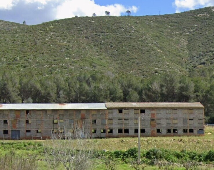 Industriel/Logistique dans València à vendre - Photo de l’immeuble – Image 1 sur 6
