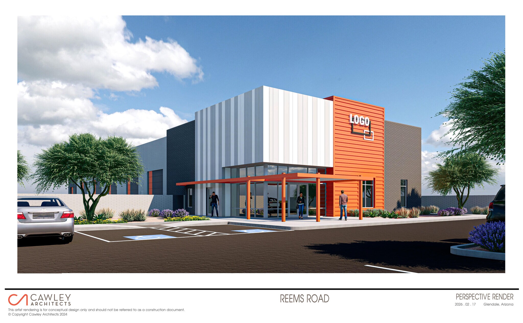 7300 Reems Rd, Litchfield Park, AZ à louer Photo principale– Image 1 sur 3