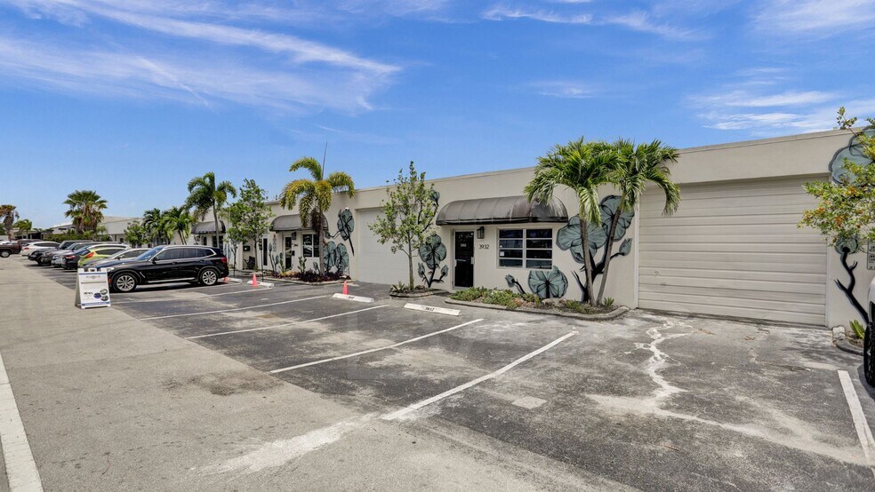 3948 NE 5th Ave, Oakland Park, FL à louer - Photo de l’immeuble – Image 1 sur 10