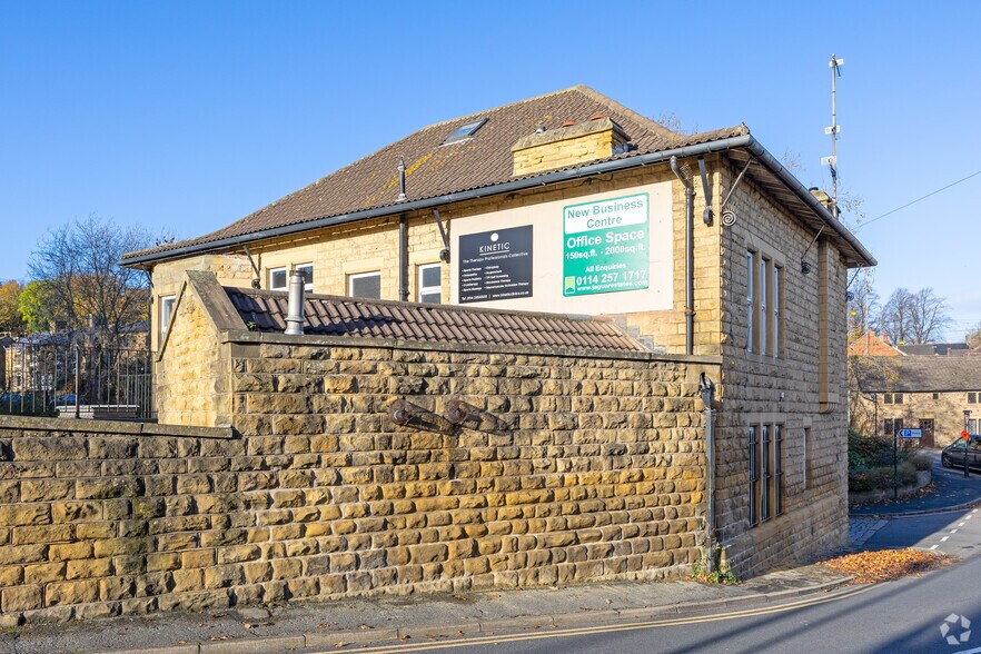 46 Stocks Hl, Sheffield à louer - Photo de l’immeuble – Image 3 sur 3