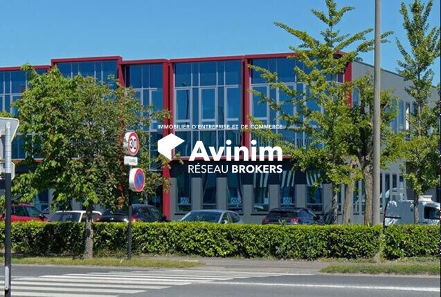 Plus de détails pour Industriel/Logistique à louer