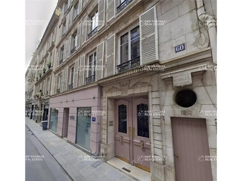 Bureau dans Paris à louer - Photo de l’immeuble – Image 2 sur 10