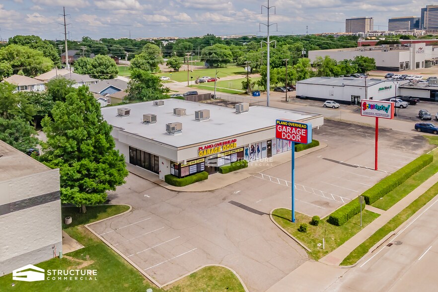 1100 N Central Expy, Plano, TX à louer - Photo de l’immeuble – Image 2 sur 13