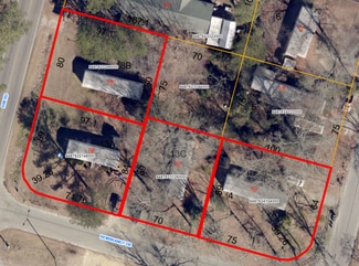 Plus de détails pour 1581 Rim Rd, Fayetteville, NC - Logement à vendre