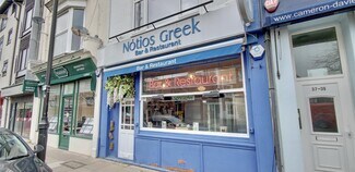 Plus de détails pour 37 Marmion Rd, Southsea - Local commercial à louer